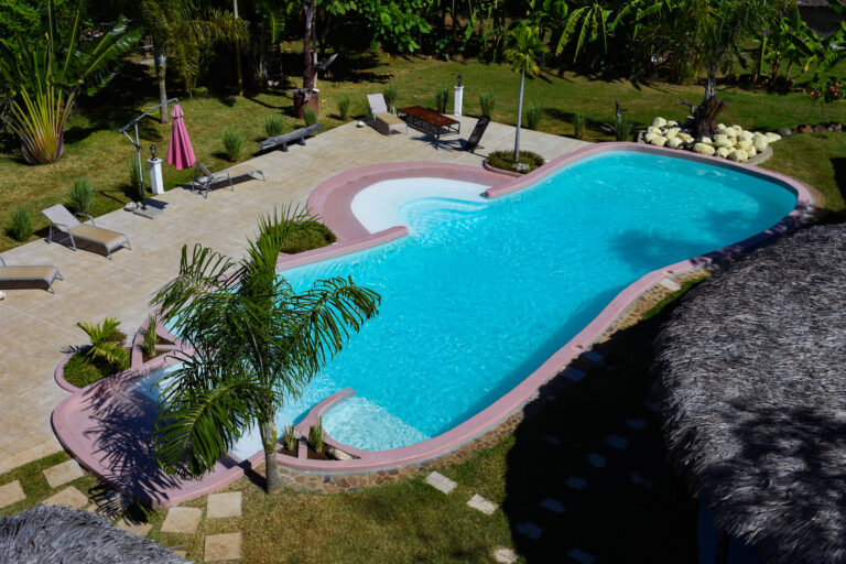 Appartamenti con Piscina Nosy Be