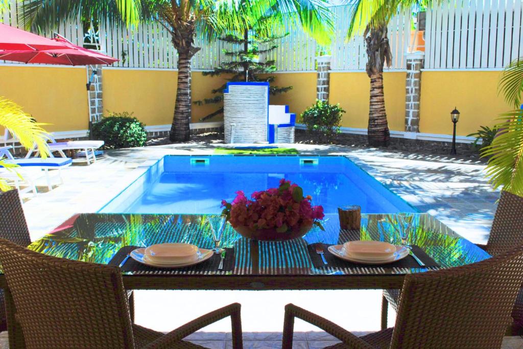 Villa Arcadia Nosy be piscina privata