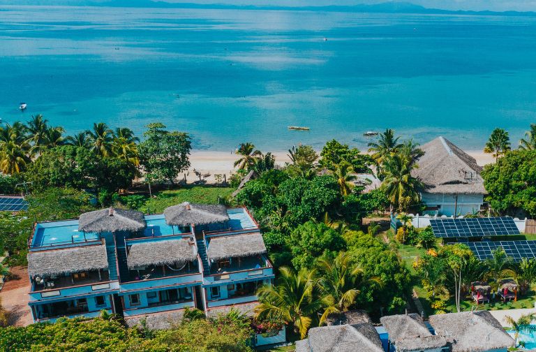 Appartamenti con Piscina Nosy Be Madagascar