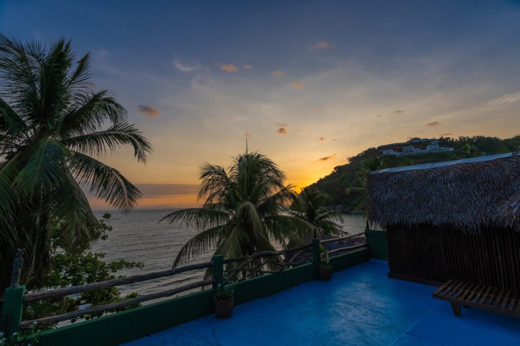 Location da sogno sul mare a Villa Valiha